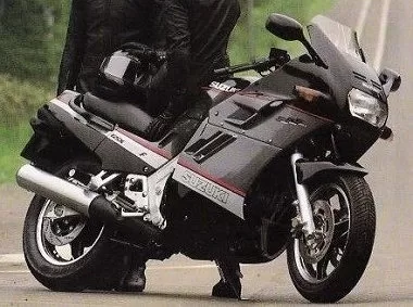 Foto del Suzuki GSX 1100 F 1990