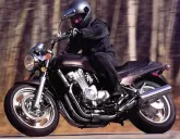 Motorcycle Suzuki GSX 1100 G 1991