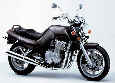 Foto del Suzuki GSX 1100 G 1992
