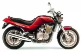 Motorcycle Suzuki GSX 1100 G 1993