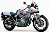 Moto Suzuki GSX 1100 S KATANA 1981