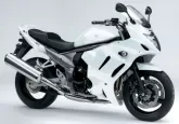 Moto Suzuki GSX 1250 FA 2014