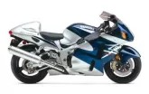Moto Suzuki 1300 GSX-R Hayabusa 2004