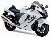 Moto Suzuki GSX 1300 R Hayabusa 2022