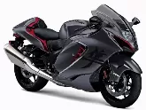Moto Suzuki GSX 1300 R Hayabusa 2023