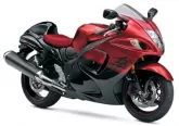 Moto Suzuki 1300 GSX-R Hayabusa SE 50th anniversary 2014
