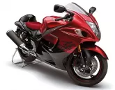 Moto Suzuki 1300 GSX-R Hayabusa SE 50th anniversary 2015