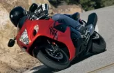 Moto Suzuki 1300 GSX-R Hayabusa 2008