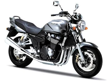 Foto del Suzuki GSX 1400 2001