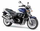 Motorcycle Suzuki GSX 1400 2003