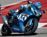 Moto Suzuki 1000 GSX-R 2015