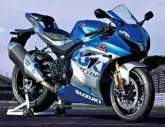 Moto Suzuki GSX-R 1000 R 100th Anniversary Europe 2020