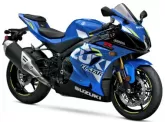 Moto Suzuki GSX-R 1000 R 2020
