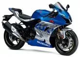 Moto Suzuki GSX-R 1000 R 100th Anniversary (Japon) 2020