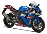 Motorcycle Suzuki 1000 GSX-R SERT replica 2013