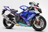 Moto Suzuki 1000 GSX-R World Superbike Replica 2014