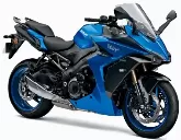 Moto Suzuki GSX-S 1000 GT 2022