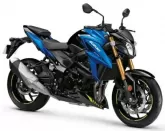 Motorcycle Suzuki GSX-S 750 2021