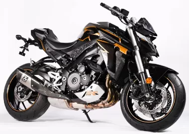 Foto del Suzuki GSX-S 950 R'' Design 2022