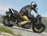 Moto Suzuki GW 250 INAZUMA 2014