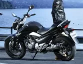 Motorcycle Suzuki GW 250 INAZUMA 2015