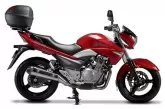 Moto Suzuki GW 250 INAZUMA Urban 2014