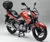 Motorcycle Suzuki GW 250 INAZUMA Urban 2015