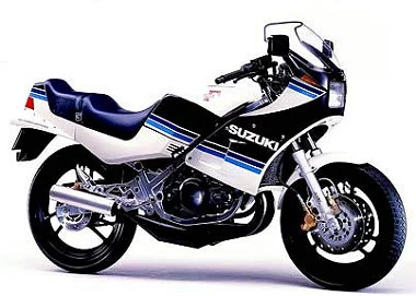 Foto del Suzuki RG 250 Gamma 1983