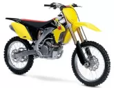 Moto Suzuki RM-Z 250 2014