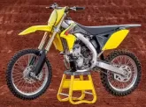 Moto Suzuki RM-Z 250 2015