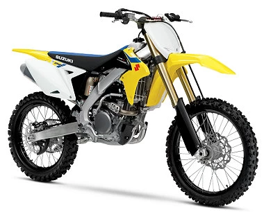 Foto del Suzuki RM-Z 250 2018