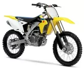 Motorcycle Suzuki RM-Z 250 2018
