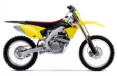 Moto Suzuki RM-Z 450 2014