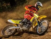 Moto Suzuki RM-Z 450 2015