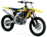 Motorcycle Suzuki RM-Z 450 2019