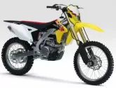 Motorcycle Suzuki RMX 450 Z 2013