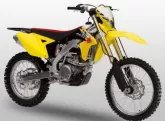 Moto Suzuki RMX 450 Z 2014
