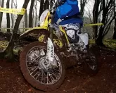 Moto Suzuki RMX 450 Z 2015