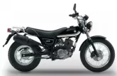 Moto Suzuki 125 VAN VAN 2014