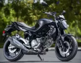 Moto Suzuki SFV 650 GLADIUS 2014