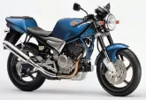 Moto Suzuki SG 350 N Goose 1992