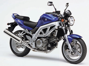 Suzuki sv 650 n