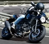 Motorcycle Suzuki SV 650 X 2020