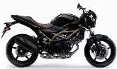 Motorcycle Suzuki SV 650 X 2021