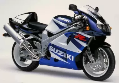 Photo de la Suzuki TLR 1000 2002
