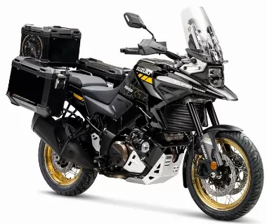 Foto del Suzuki 1050 V-Strom XT World Adventure 2022