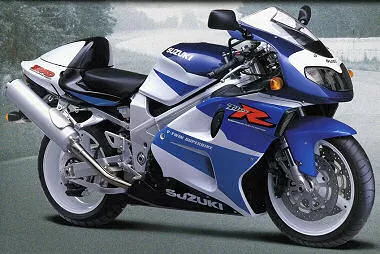Foto del Suzuki TLR 1000 1998
