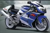 Moto Suzuki TLR 1000 1998