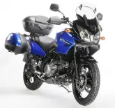Moto Suzuki DL 650 V-STROM GT ABS 2008