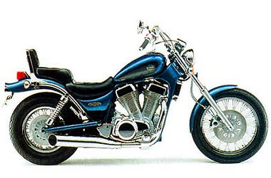 Foto del Suzuki VS 1400 INTRUDER 1992